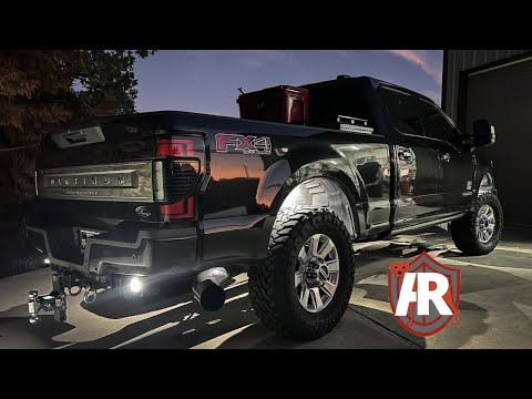 Installing the BEST Reverse Lights