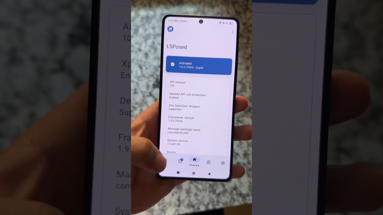 This LSPosed Module works with any Android 🤯