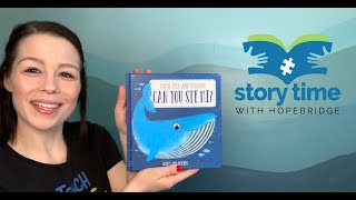Story Time with Hopebridge - Can You See Me?