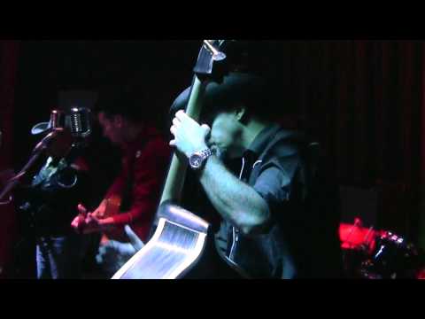 FANCY HOPPERS - LIVE Folsom Prison Blues ☆ Johnny Cash