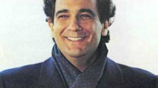 Placido Domingo - I Wonder As I Wander