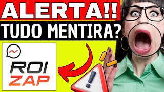 ROIZAP É CONFIÁVEL MESMO❌PERIGO❌ROIZAP FUNCIONA MESMO - ROIZAP É BOM -ROIZAP FUNCIONA DE VERDADE