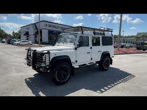 1995 Land Rover Defender (CC-1533888) for sale in Jacksonville, Florida