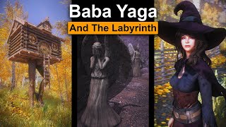 Quest Preview Video - Baba Yaga and The Labyrinth