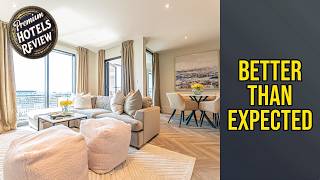 NOVU Apartments Liverpool Waterfront - Better Than Expected | Liverpool, United 