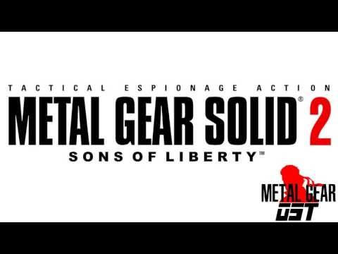 Reminiscence - Metal Gear Solid 2: Sons of Liberty [OST]