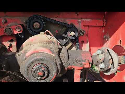 Grimme DL 2, kombainai