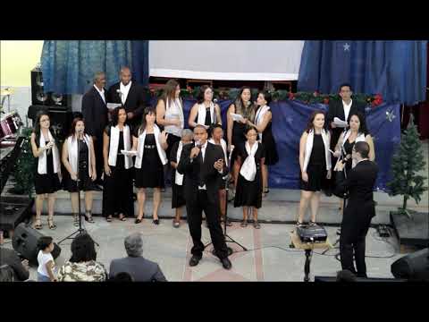 Cantata de Natal “Adorai ao Rei” - 7 – Emanuel – Coral Ebenézer