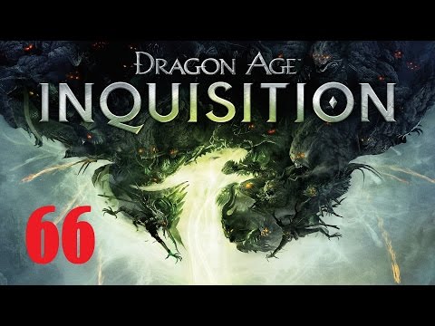 Let's Platinum Dragon Age Inquisition part 66 (Nightmare)