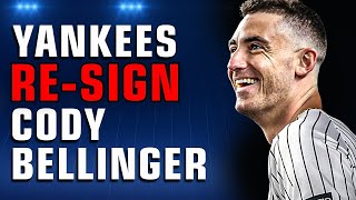 Bellinger Returns to Yankees | 5 Years, $162.5 Million