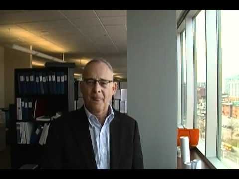 Interview w Glen Norton about the Renewal of Downtown Hamilton