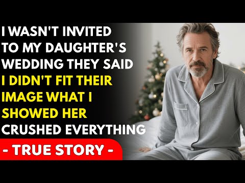 I Wasn't Invited to My Daughter's Wedding. The Envelope I Left Made Her Call It Off