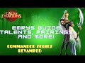 Emrys GUIDE! Commander Series Revamped | Call Of Dragons