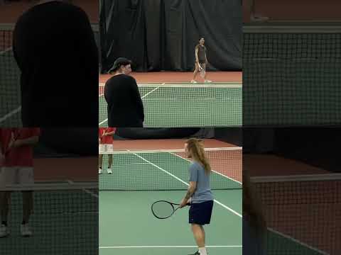 Intimidation goes wrong 😂