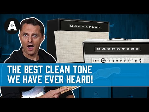 Introducing Magnatone Amps! &ndash; Authentic American Valve Tones!