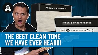 Video thumbnail for Introducing Magnatone Amps! - Authentic American Valve Tones! by Andertons Music Co