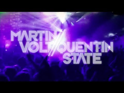 Martin Volt & Quentin State - Fugitive (Video Edit) - OUT NOW [Revealed Recordings]