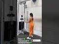 Tania Hot Workout