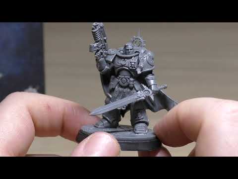 Captain Uriel Ventris - Review (WH40K)