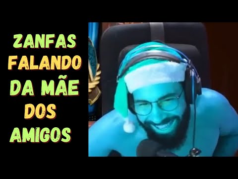 smzinho zanfas talking about his friends' mothers