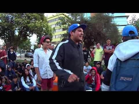 PIPO vs MOMO: Vuelta 1 - [KD] Real Combat I