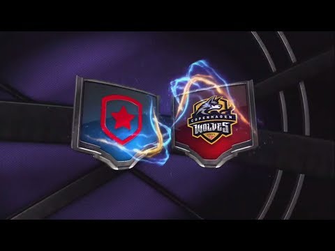 GMB vs CW - EU LCS Summer Split 2014 W6D2-  Highlights