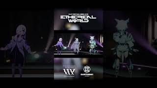 【V.I.P 1st MINI LIVE ETHEREAL WORLD】で初披露した「ナイトオウルミュージアム」です!#VIP #イセリアルワールド #shorts
