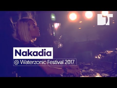 Nakadia | Waterzonic Festival 2017 | Bangkok (Thailand)