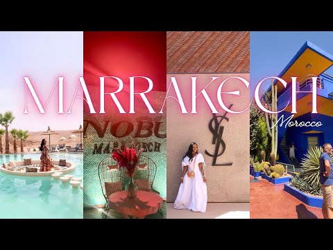 Morocco Vlog 6 - Black Woman