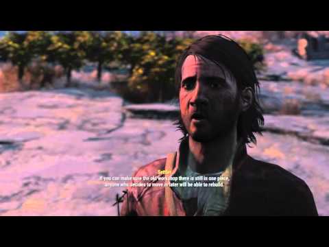 Fallout 4 Minutemen Missions Part 3