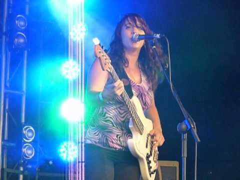 Trampled Under Foot - Wrong Side Of The Blues, Maryport (UK ) 2011.