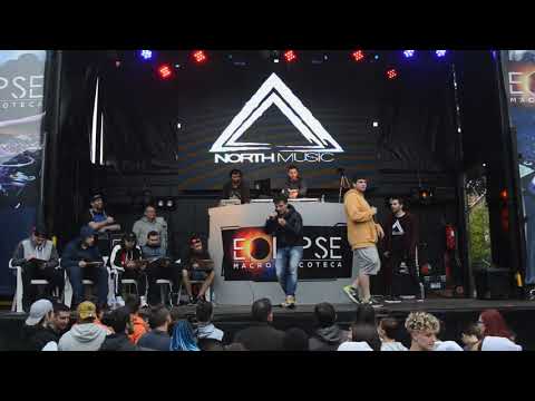 ANDRES SDR vs SHOR | OCTAVOS | NORTH MUSIC REINOSA 2019/2020