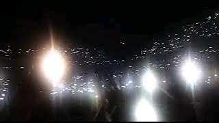 AMARAL/EN EL TIEMPO EQUIVOCADO/  MADRID/ WIZINK CENTRE/ 28 DE OCTUBRE DE 2017 /FIN DE NOCTURNAL🕛 🚫