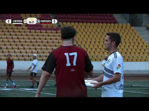 Chevron Action Flash (GBR) vs Panthers Bern (SUI) — OPEN Division Crossover — EUCF 2023