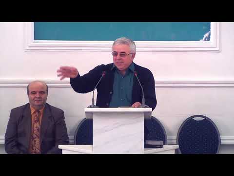 Iliuță Petruneac - Un Dumnezeu aproape sau un Dumnezeu din cer (Ps. 23:1)