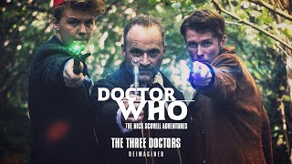 The Three Doctors: Reimagined (2018)