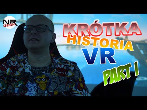 Krótka historia VR Part I - Hardware