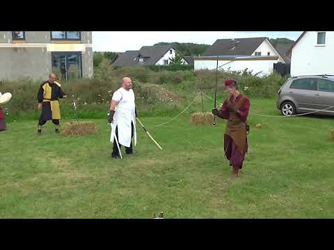 Schaukampf in Zettingen 2017