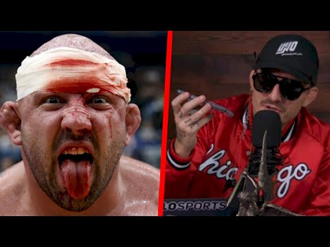 Orlando Sanchez discusses the WNO Championship division