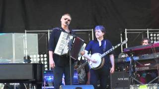 Bruce Hornsby with Bela Fleck and Jimmy Herring - Rainbow&#39;s Cadillac 2011 Summer Camp