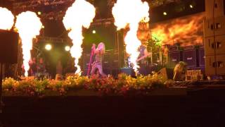 Twisted Sister -The Fire Still Burns - Live @ Porispere, Finland