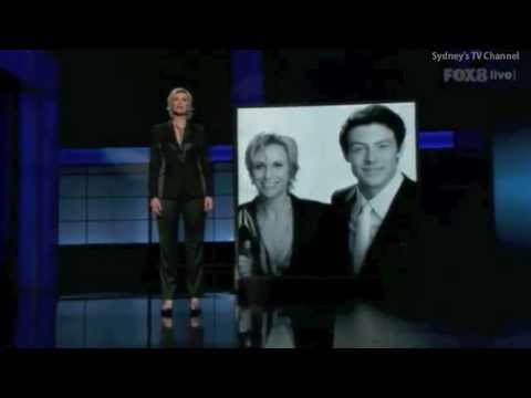 The 65th Primetime Emmy Awards | Cory Monteith Tribute | 23 September 2013