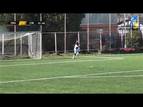 Municipal Frutillar vs Cac1ke / Copa Tricolor 2026 / 4tos de Final 2011-2012