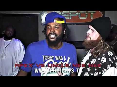 Apex Tha Genius vs Uncle Nee Nee