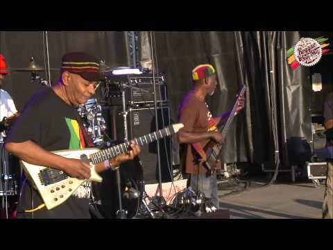 Live de Bunny Wailer au Reggae Sun Ska Festival 17ème édition