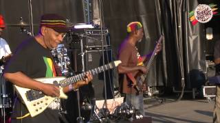 Live de Bunny Wailer au Reggae Sun Ska Festival 17ème édition