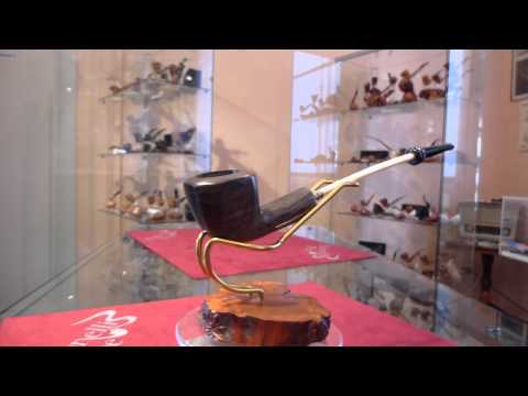 PIPA PARONELLI BOG OAK MORTA CON OSSO DI ALBATROS - Numero oggetto eBay: 181136753159