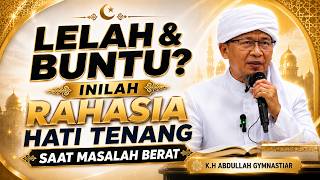 Download lagu EXHAUSTED & AT A DEAD END? HERE IS THE SECRET TO A PEACEFUL HEART DURING TOUGH TIMES || LATEST FR... mp3
