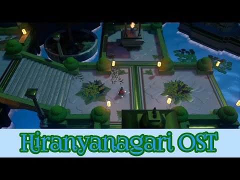 Hiranyanagari OST | RAJI an ancient epic game soundtracks