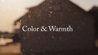 Color & Warmth Music Video